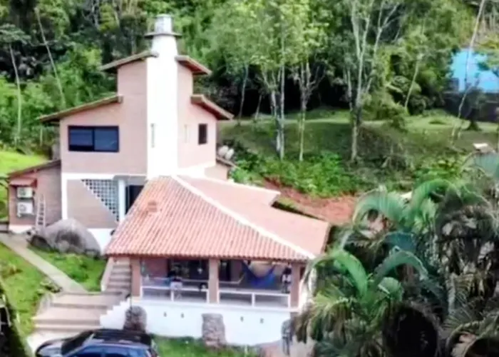 Hospedagem para temporada em Ubatuba