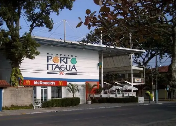 Itaguá - Próximo de tudo que você precisa para sua estadia